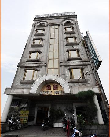 Cyue Chao Hotel Taoyuan Zewnętrze zdjęcie