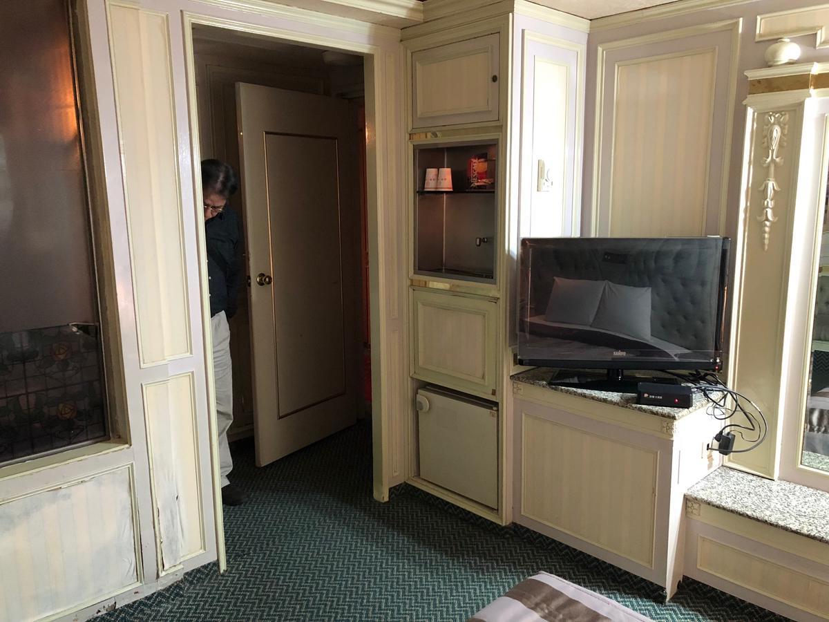 Cyue Chao Hotel Taoyuan Zewnętrze zdjęcie