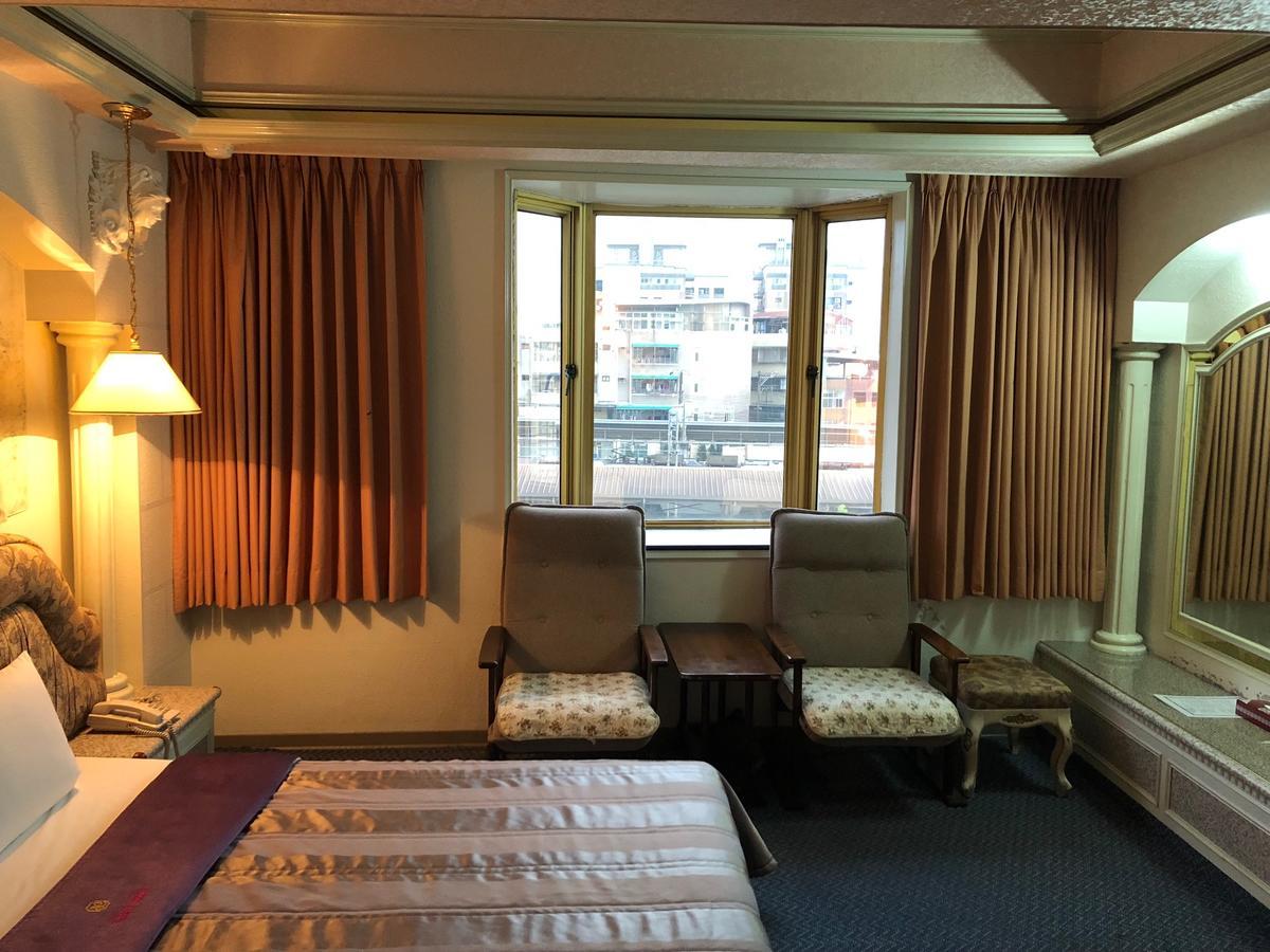 Cyue Chao Hotel Taoyuan Zewnętrze zdjęcie