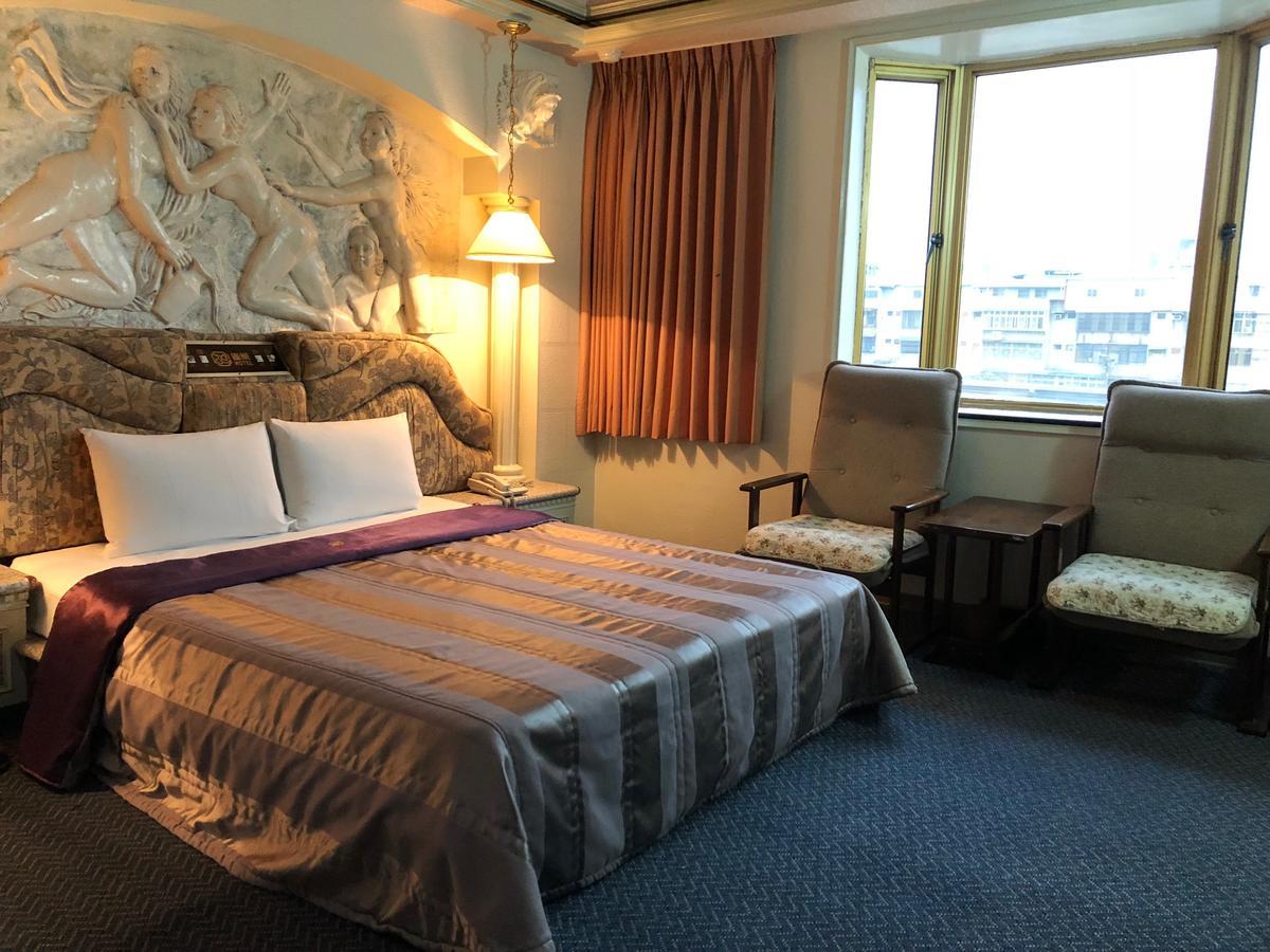 Cyue Chao Hotel Taoyuan Zewnętrze zdjęcie