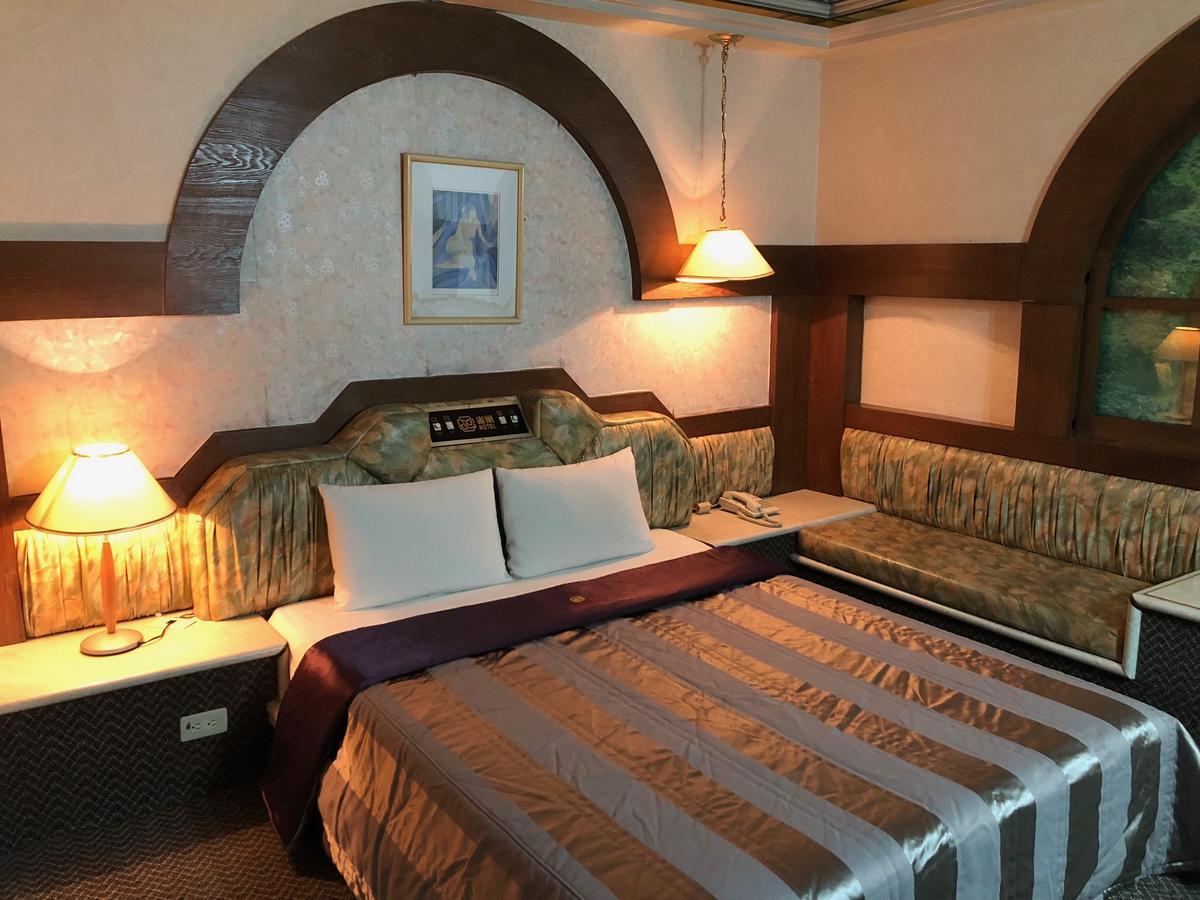 Cyue Chao Hotel Taoyuan Zewnętrze zdjęcie
