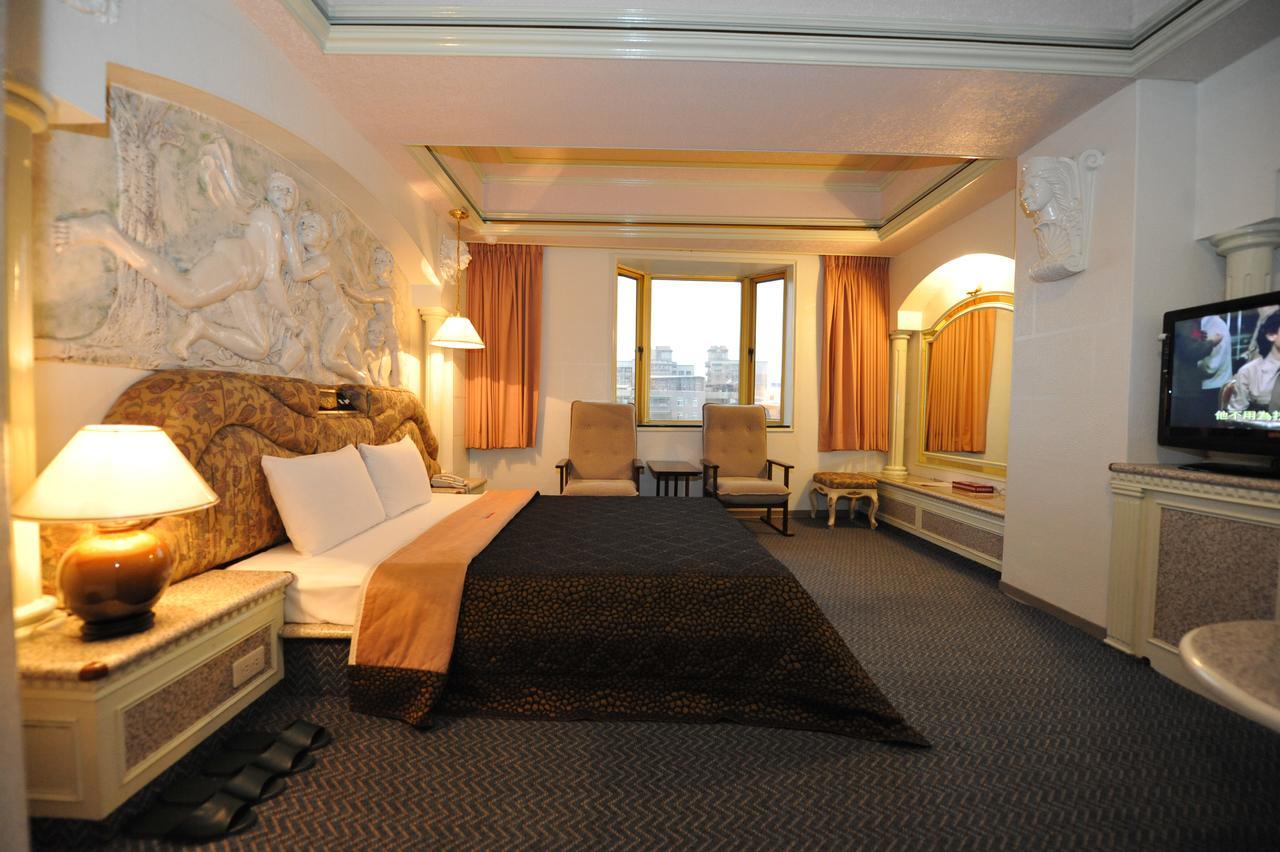 Cyue Chao Hotel Taoyuan Zewnętrze zdjęcie