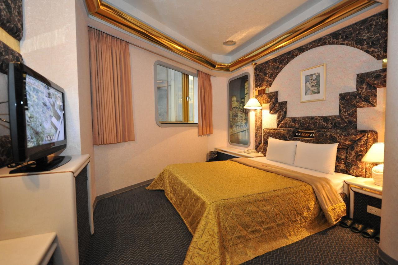 Cyue Chao Hotel Taoyuan Zewnętrze zdjęcie